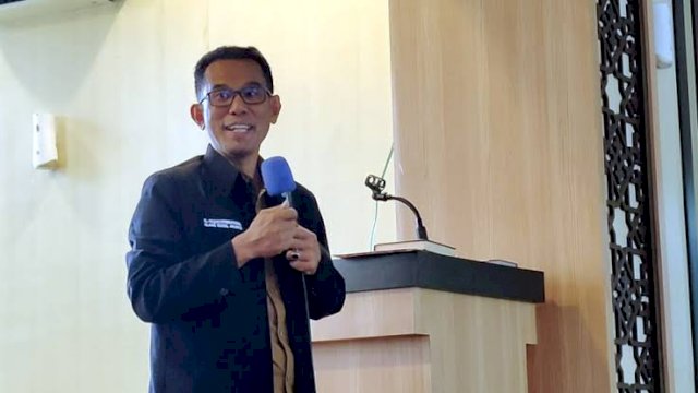 Kepala Dinas Pendidikan Sulsel, Setiawan Aswad/IST