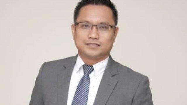 Pengamat Politik Nurmal Idrus. foto: dok