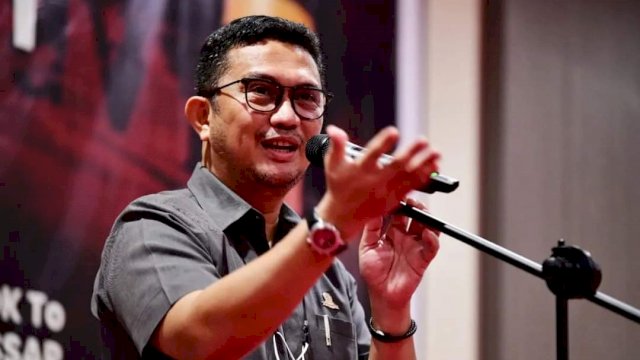Sekretaris Dinas Kebudayaan dan Pariwisata, Devo Khaddafi. Foto: ist