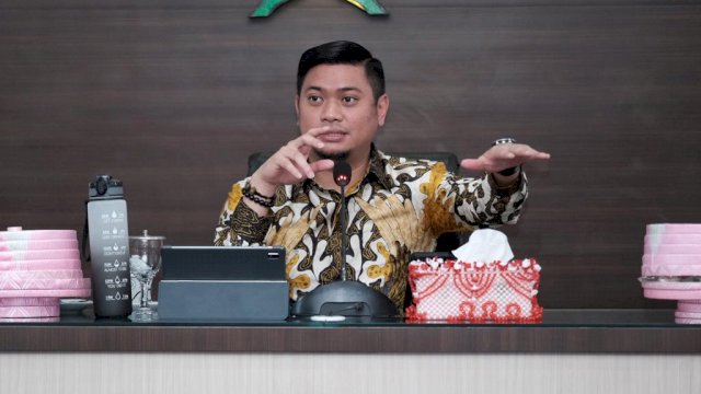 Bupati Gowa Adnan Purichta Ichsan/IST