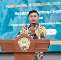 Jadi Acuan Penerima Bansos, Bupati Adnan  Minta Lurah dan Camat Jujur Bantu Pendataan BPS