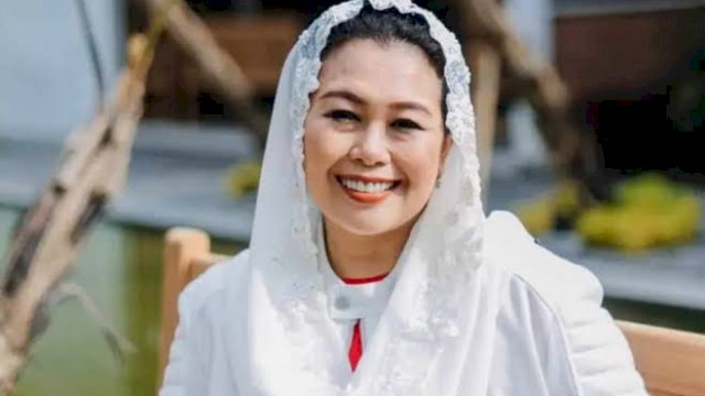 Yenny Wahid. Foto: ist 