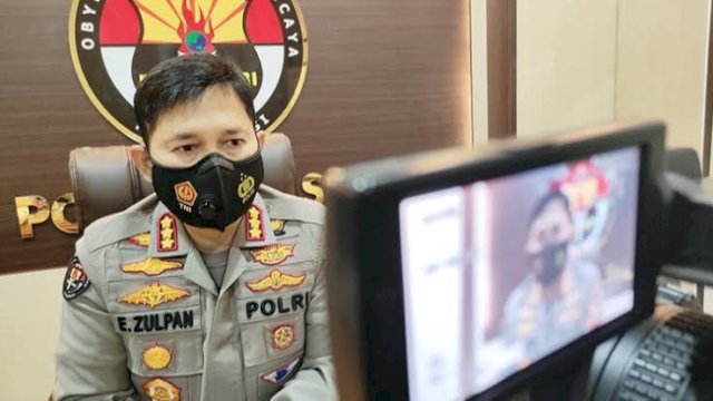 Kabid Humas Polda Metro Jaya Kombes Pol Endra Zulpa. Foto: dok RCTI