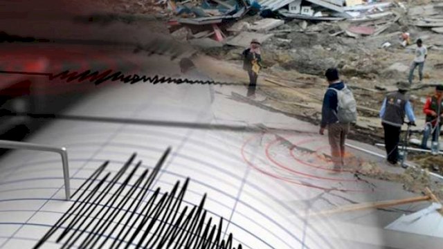 BMKG Maluku Minta Maaf karena Telat Informasikan Gempa Magnitudo 7,5 di Media Sosial