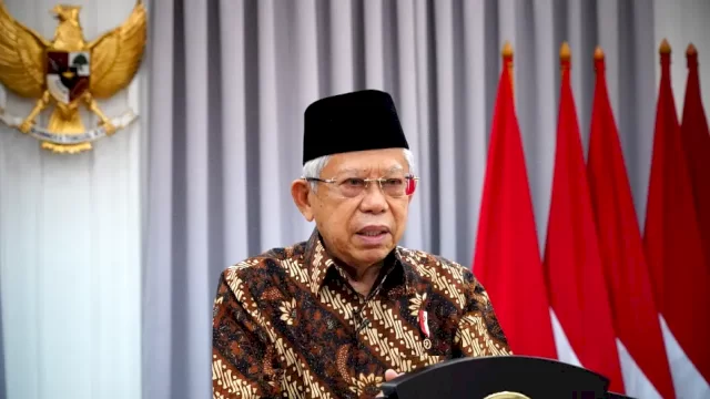 HUT TNI ke 77, Wapres: Terus Tingkatkan Kapasitas dan Kapabilitas