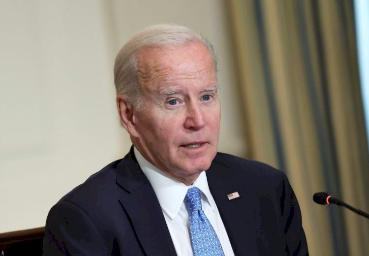 Biden Ucapkan Selamat ke Prabowo