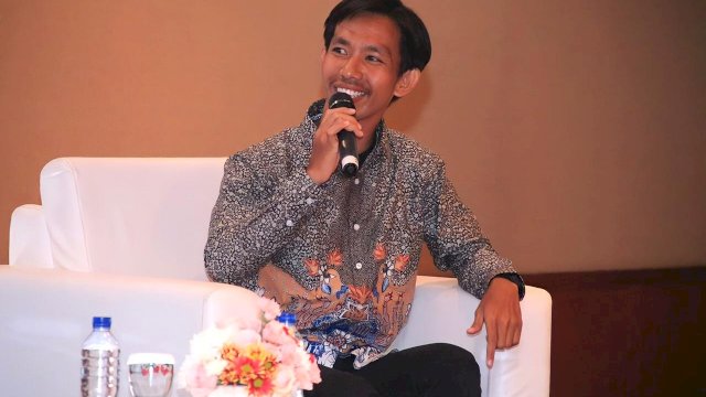 Ahmad Musawwir Nasar. Foto: dok