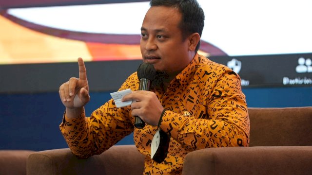 Gubernur Sulsel Andi Sudirman Sulaiman/IST