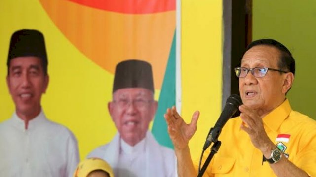 Dukung Anies Maju Pilpres, Akbar Tanjung: Peluangnya Terpilih jadi Presiden Sangat Besar 