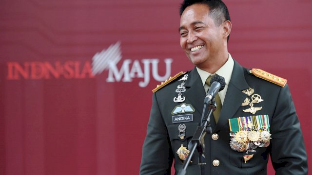Jenderal Andika Perkasa 