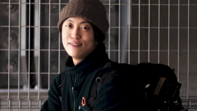 Toru Kubota, jurnalis asal Jepang 