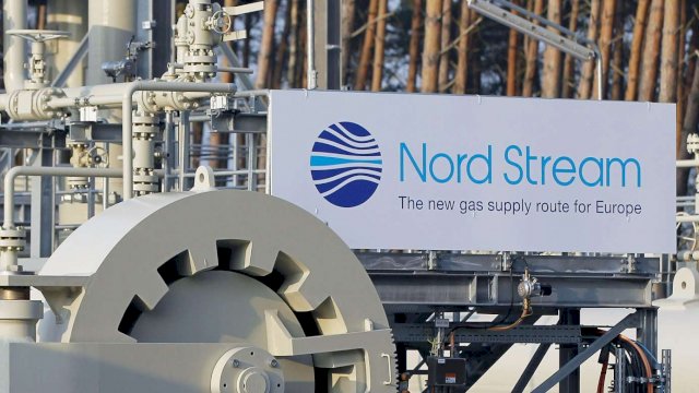 pipa Nord Stream Rusia