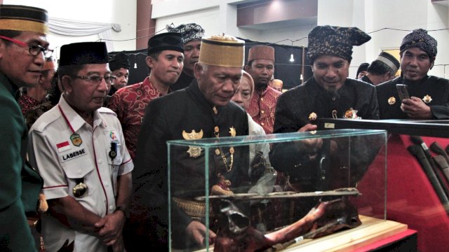 Vale Indonesia Turut Serta Rawat Tradisi dan Kearifan Lokal di Lutim