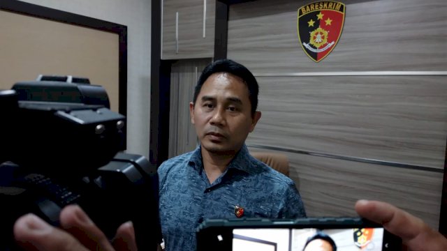 Dirreskrimum Polda Sulsel, Kombes Pol Jamalauddin Farti. Foto: Portalmedia/Reza