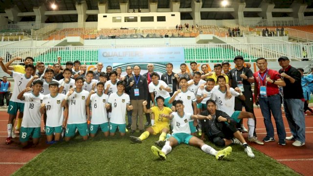 Timnas U-17 kualifikasi AFC 2022 grup B 