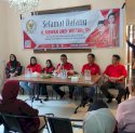 RAW Gelar Reses, Sosialisasi 4 Pilar MPR RI dan Pentingnya Toleransi