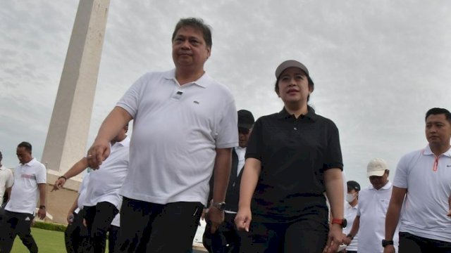 Puan Tanggapi NasDem Usung Anies Jadi Capres: Monggo monggo Saja