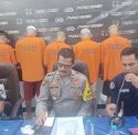  5 Pelaku Pembunuh Pria di Maros Ditangkap, Tuduh Korban Curi Motor hingga Alami Gangguan Jiwa