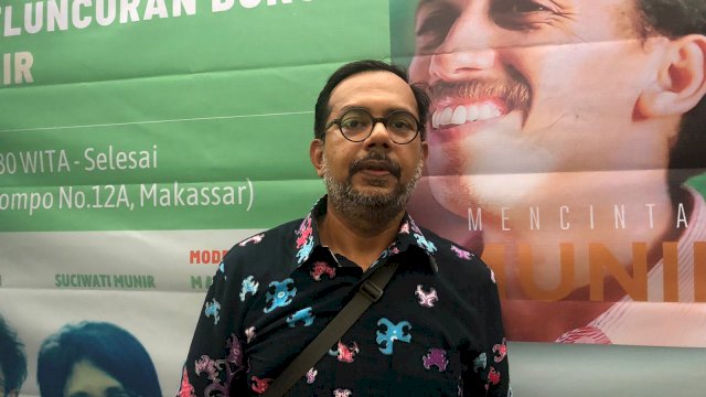 Mantan Koordinator Komisi Anti Orang Hilang dan Tindak Kekerasan, Haris Azhar