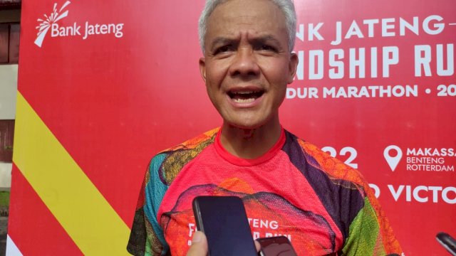 Gubernur Jawa Tengah Ganjar Pranowo (portalmedia)