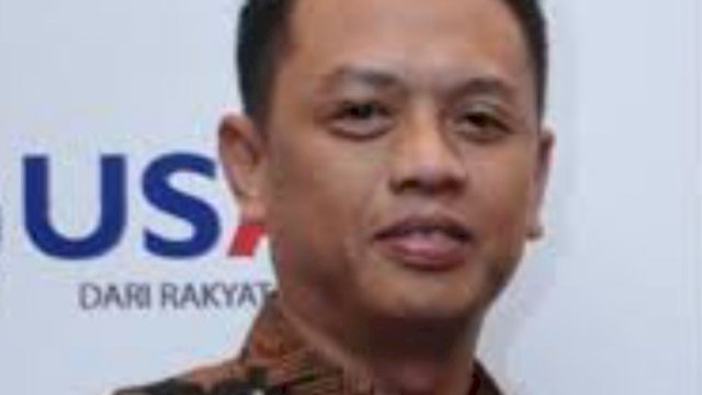 Kepala Perwakilan Ombudsman RI Sulsel, Ismu Iskandar. Foto: dok