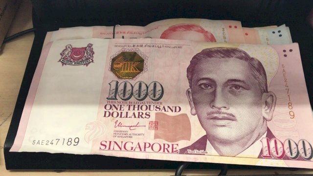 Dunia Rebutan Dolar, Negara di Asia Saling Sikut