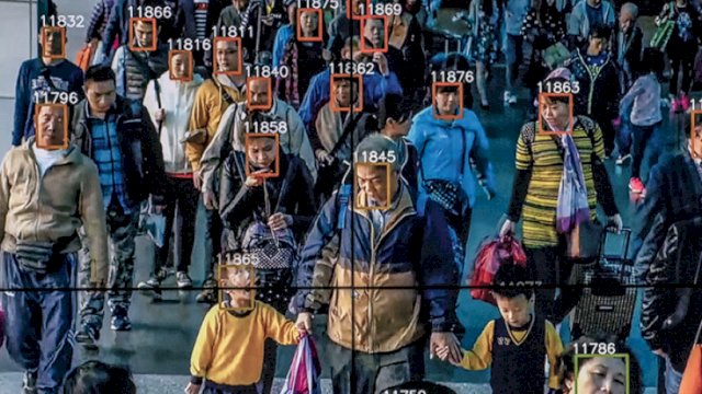 artificial intelligence (AI) (ilustrasi)