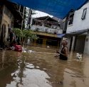 Soal Banjir Jakarta, Anies Punya Analogi Baru; Gelas 250cc Dituangi Air 1 Liter