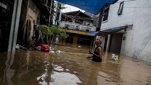 banjir jakarta (int)