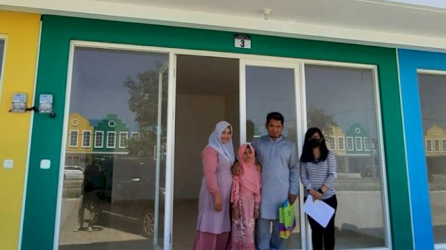 GMTD Lakukan Serah Terima Rio Grade, 21 Unit Ruko Komersial Diborong Pelanggan