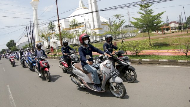 Buruan! Serbu Promo Oktober Yamaha, Bisa Hemat Jutaan Rupian Loh