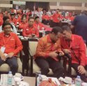 Ketua PDIP Sulsel Doakan Andi Sudirman Bisa 2 kali, Sinyal Usungan Pilgub? 