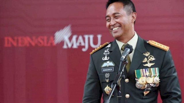 PDIP Prioritaskan Andika Perkasa di Pilgub Jakarta