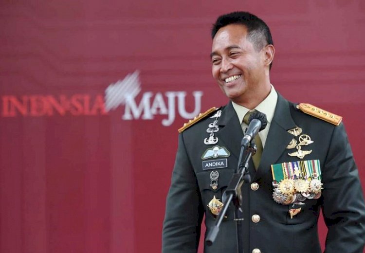 Deklarasi Anies-Andika, Panglima: Tidak ada Komunikasi, Saya Fokus Selesaikan Tugas
