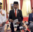 Arahan Presiden kepada Pj Gubernur DKI Jakarta; Banjir, Tata Ruang dan Macet