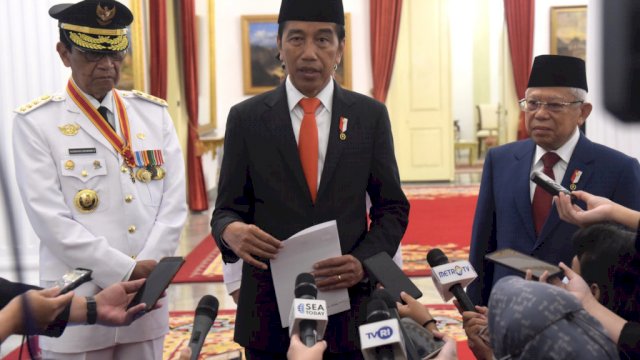 Arahan Presiden kepada Pj Gubernur DKI Jakarta; Banjir, Tata Ruang dan Macet