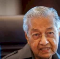 Mahathir Mohamad Nyatakan Bersedia Jadi PM Malaysia Lagi Diusianya 96 Tahun