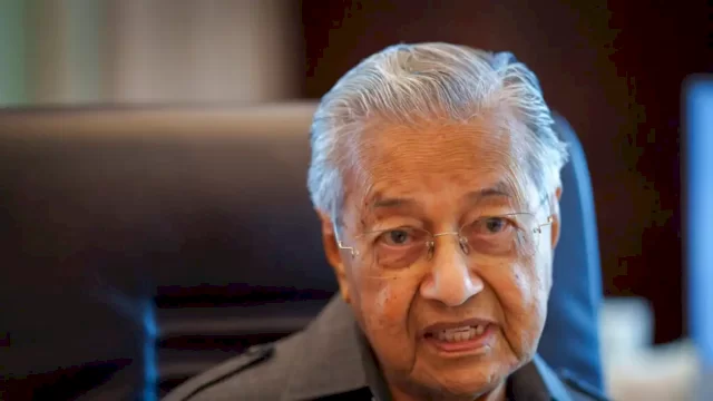 Mahathir Mohamad 