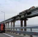 Intelijen Inggris Terlibat dalam Peledakan Jembatan Crimea