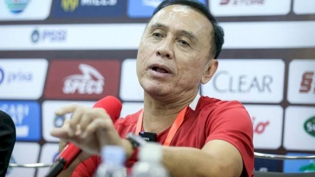 Di Tengah Desakan Mundur dari Ketum PSSI, Iwan Bule Sampaikan Permintaan Maaf Atas Tragedi Kanjuruhan 