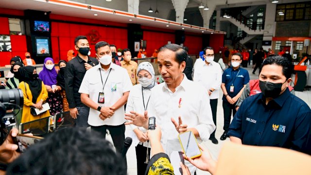 Presiden Jokowi. Foto: ist