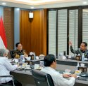 Gubernur Sulsel Jadi Narasumber di Kantor Dewan Pertimbangan Presiden