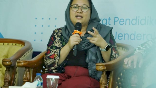Juru Bicara (Jubir) Kemenag Anna Hasbie/Ist