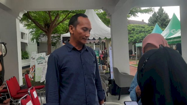 Kepala Dinas Pariwisata Kepulauan Selayar, Hizbullah Kamaruddin. Foto: Portalmedia/dewi