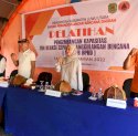Jadi Daerah Langganan Bencana, TRC Lutra Digembleng Manajemen Kebencanaan
