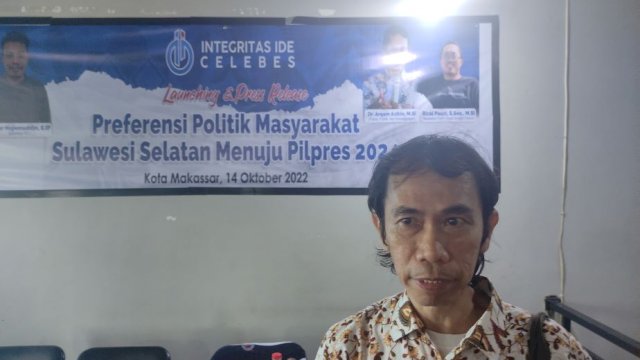 Pengamat politik dan kebangsaan, Arqam Azikin