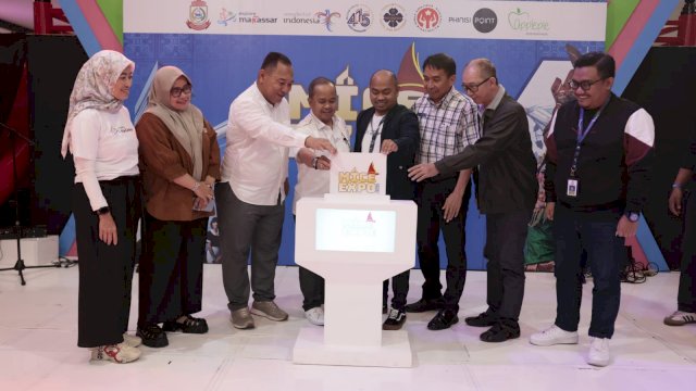MICE Expo Makassar resmi dibuka, Sabtu 15 Oktober di Mal PIPO Makassar/Ist