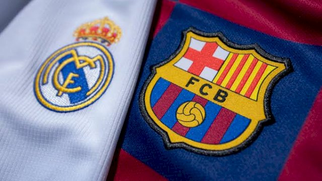 Real Madrid Ogah Terlena  dengan Performa Buruk Barcelona di Liga Champions