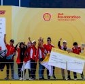 Tim Indonesia Dominasi Gelar Juara pada Shell Eco-marathon Indonesia 2022 Di Sirkuit Mandalika