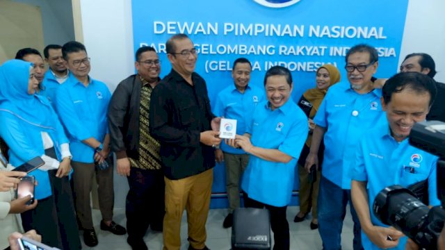 Partai Gelora Dapat Giliran Pertama Parpol yang Diverifikasi Faktual  